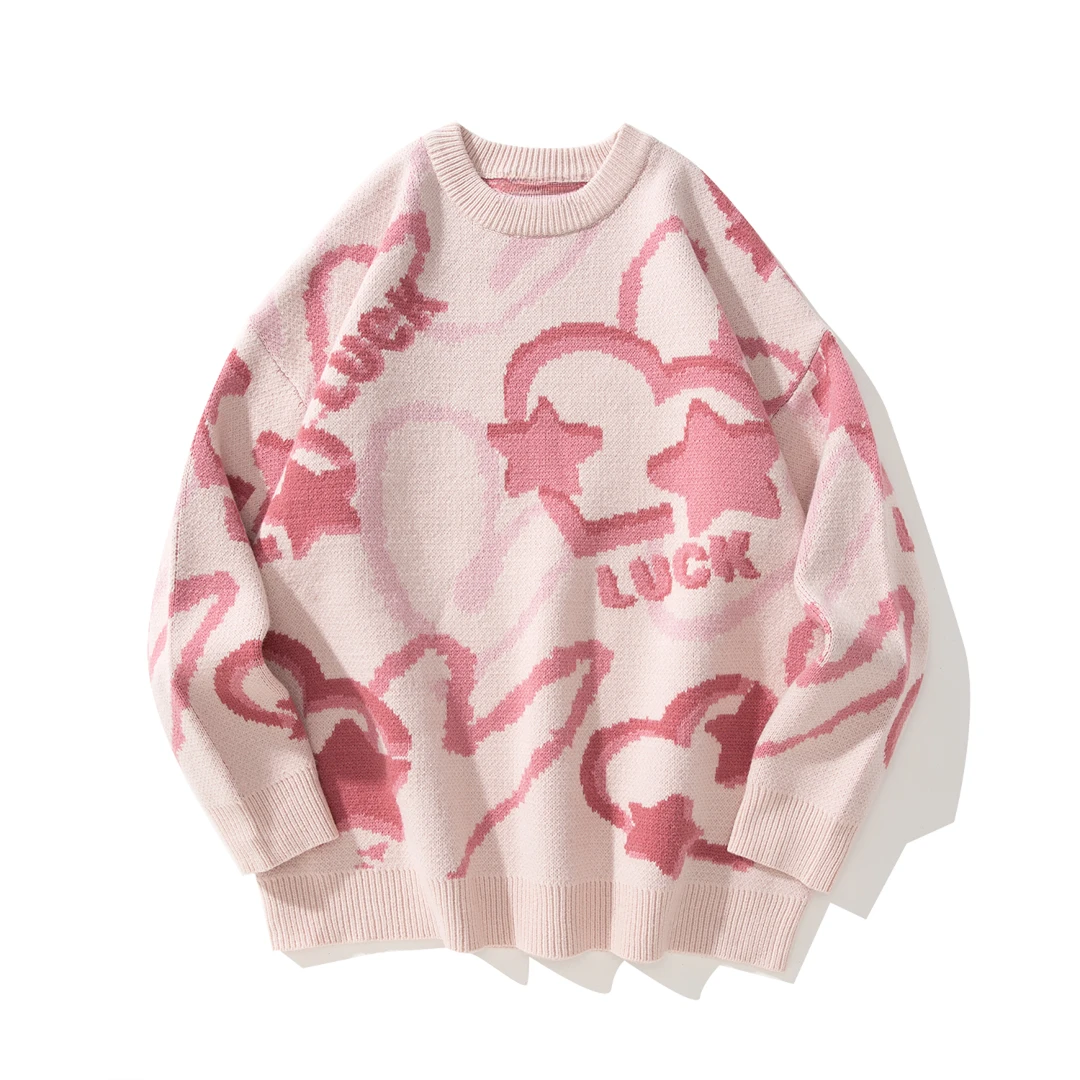 【琨】冬季情侣款毛衣N68