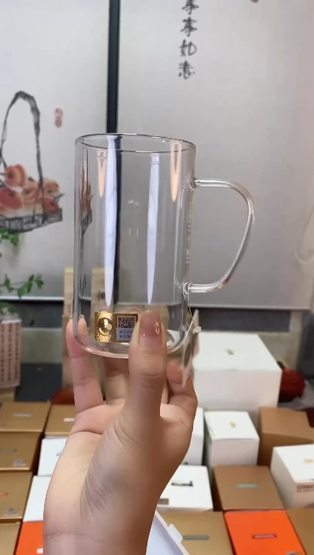 禾器/清简杯透明