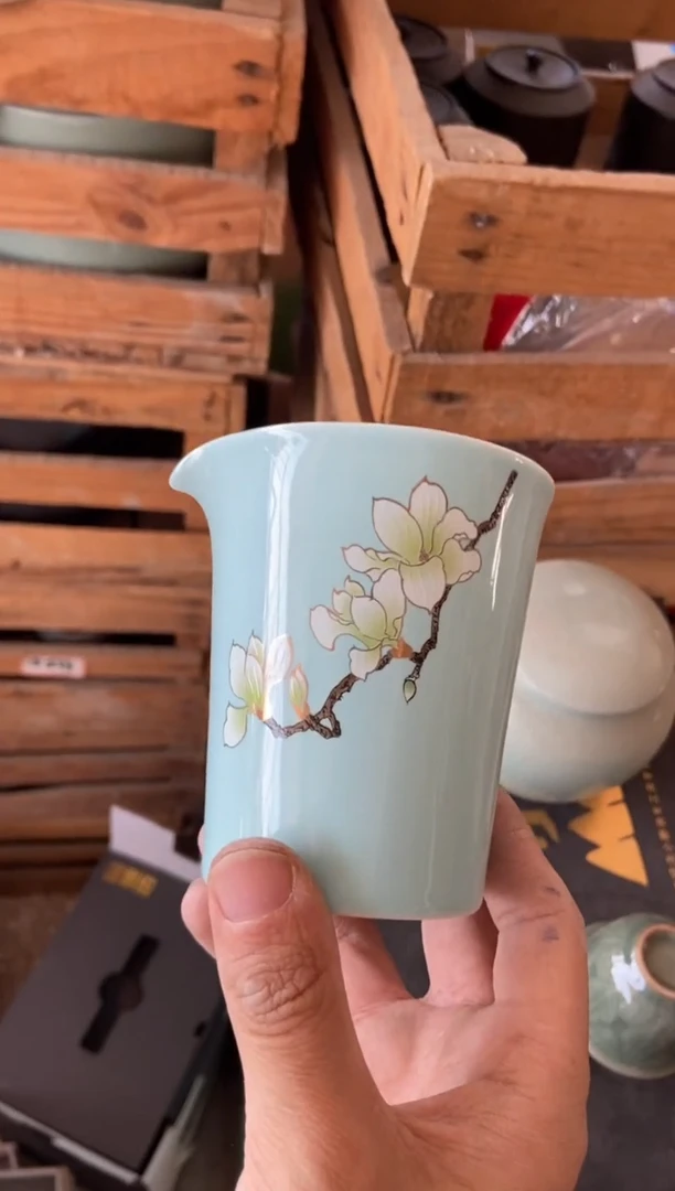 杯子瓷无运费险有瑕疵的摄影的产品有使用过的痕迹有点脏介意勿拍