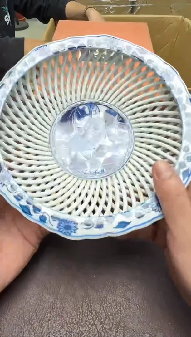 手工艺品钧瓷鑫*97