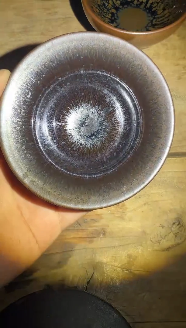 茶盏老木头精选茶器157