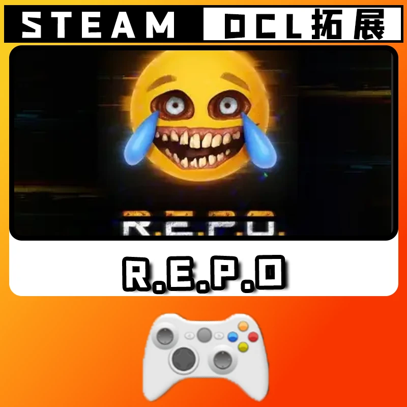 热销【R.E.P.O】游戏手柄无线PC激活入库
