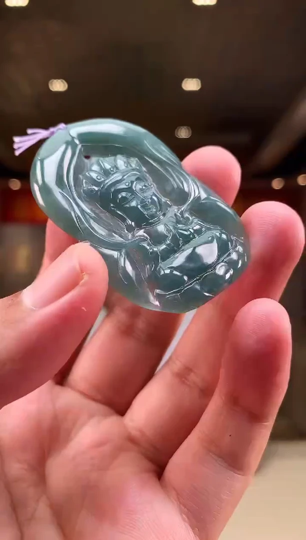 【闪购商品】定制翡翠未镶嵌        *530