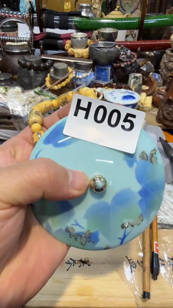 其他瓷中古艺术工艺美术品