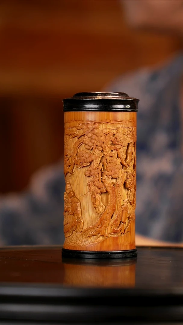 竹茶叶罐666666666