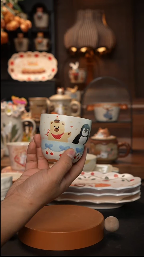 餐具川谷原创手作陶瓷  12.10  不退差价