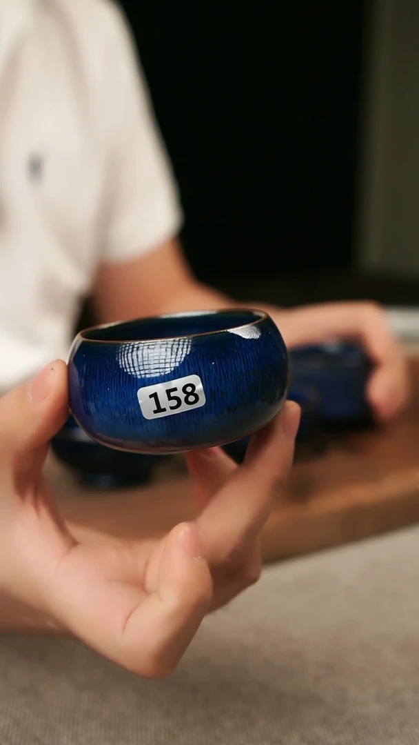 瓷片钧瓷茶器茶壶158