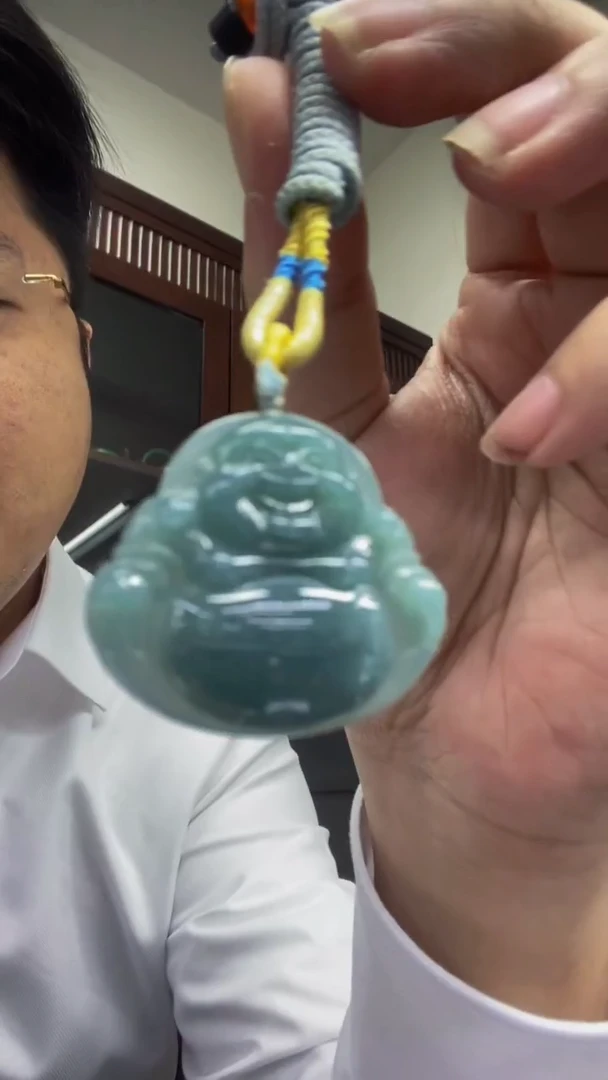 颈饰未镶嵌翡翠6
