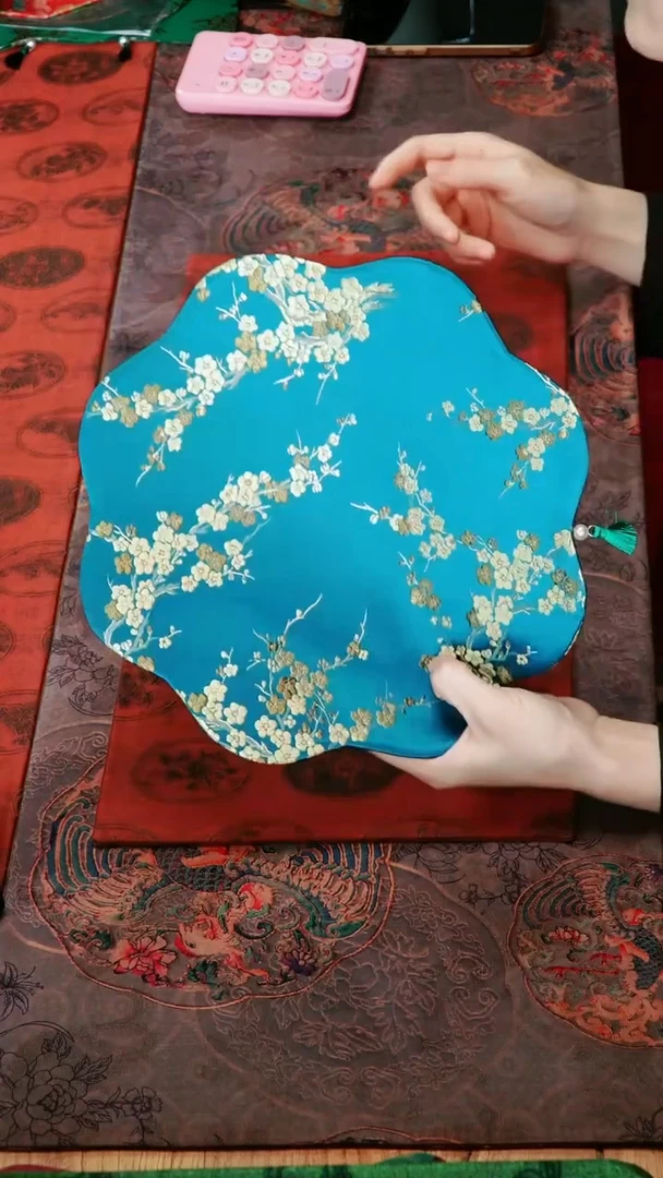 别具一阁布艺尺寸26