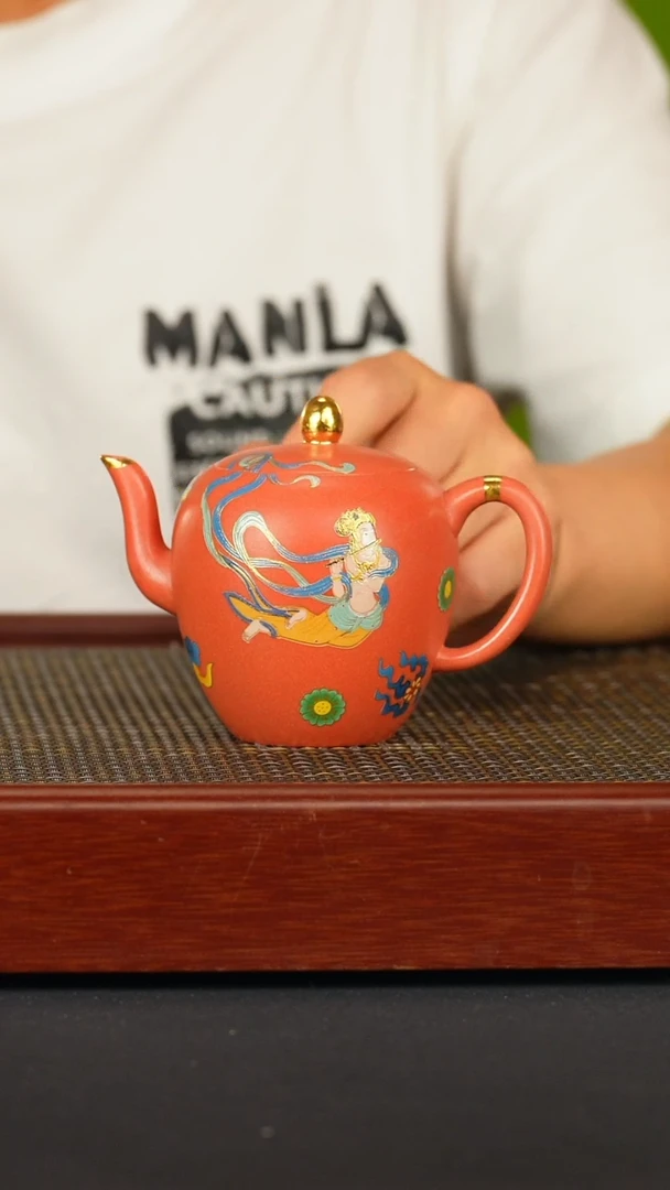 茶壶紫砂宜兴原矿紫砂壶