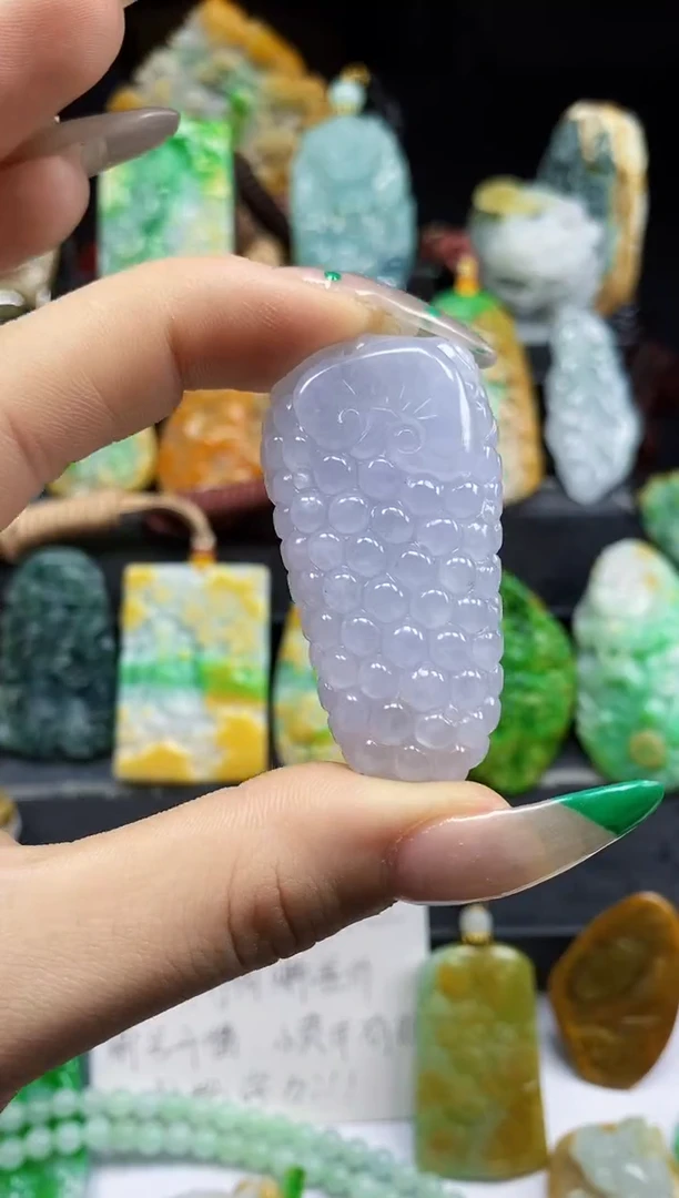 【闪购商品】定制翡翠未镶嵌翡翠A货