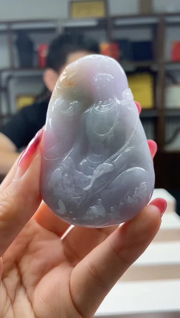 未镶嵌定制翡翠子*天然A货翡翠多样性发其一JYZY-10.28-111