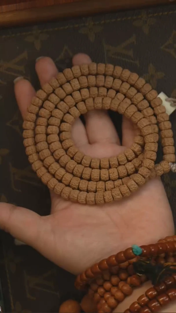 金刚菩提吊坠S11藏式一代一等++