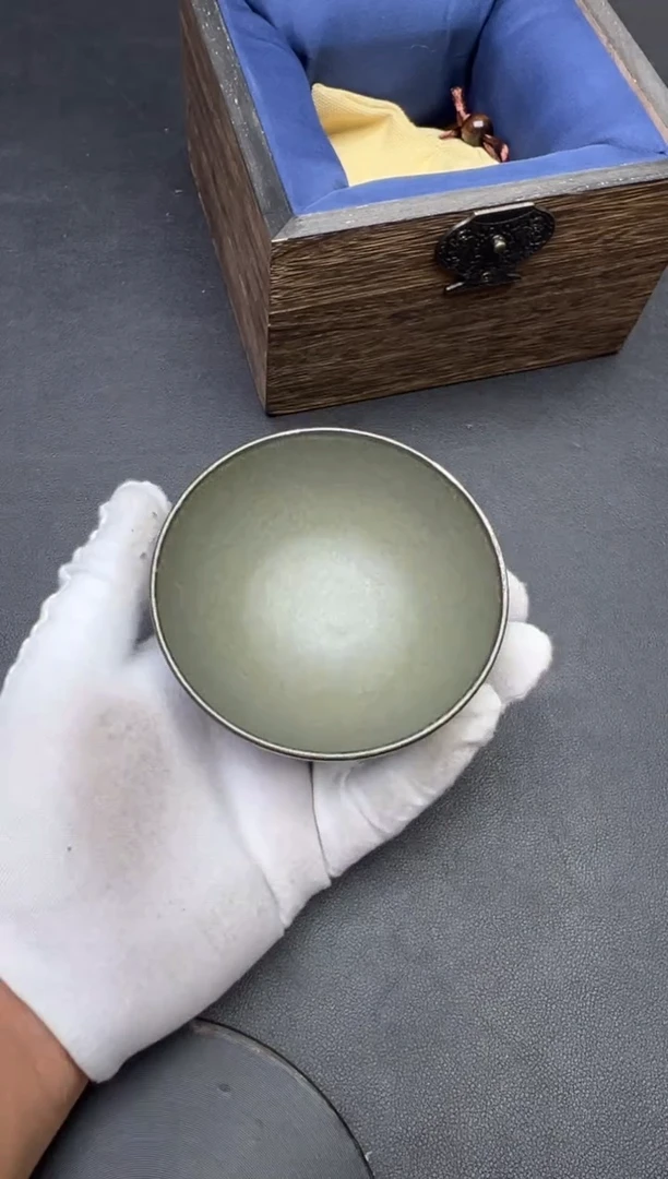 茶盏李健老师作品52