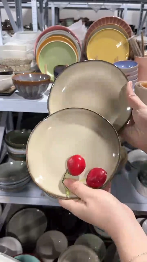 【闪购商品】瓷片外贸尾货瑕疵满20包邮X2 X3B
