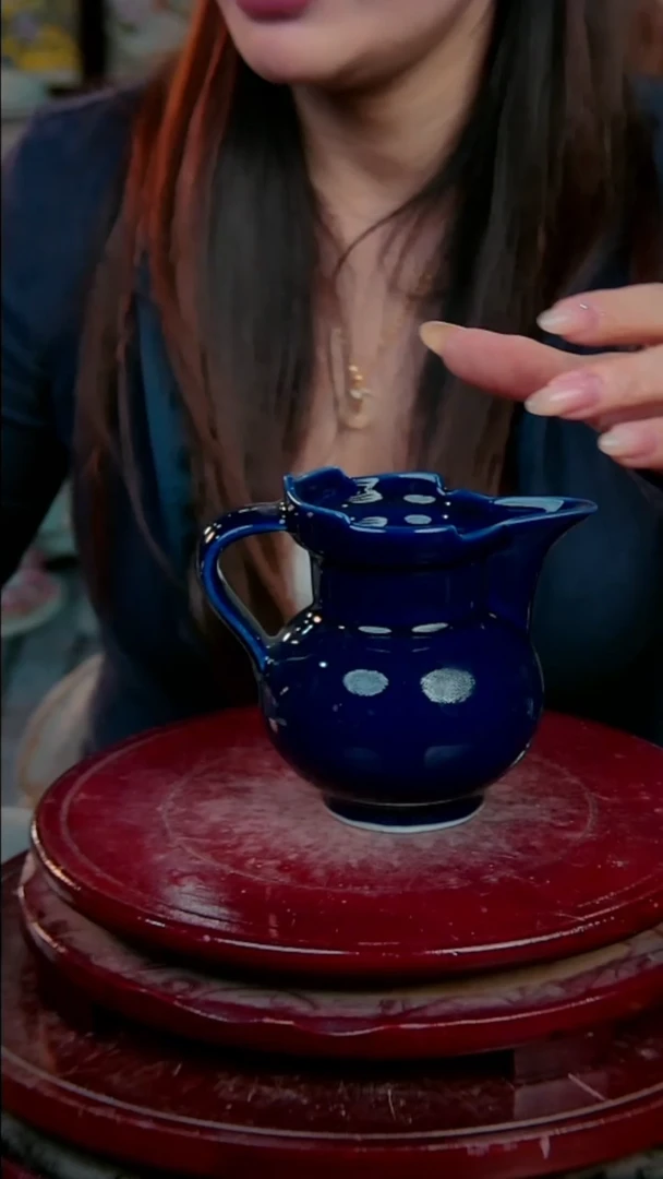 摆件陶景德镇陶瓷摆件908