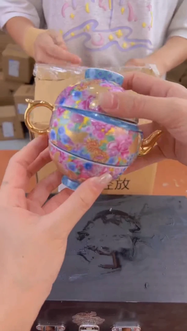 启明茶具商品链接@@YS563