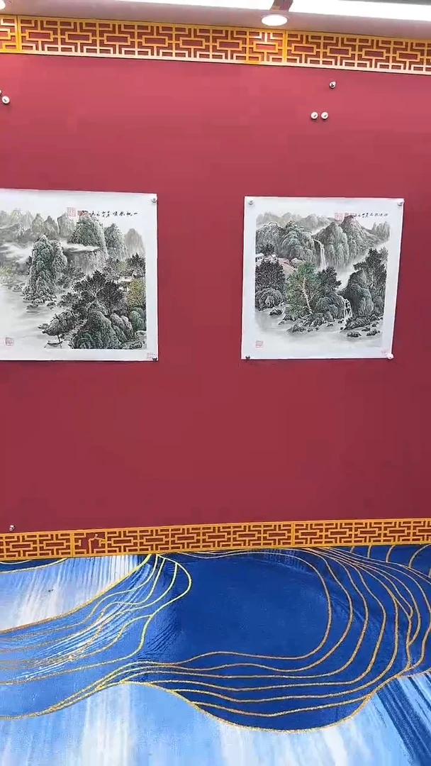 【闪购商品】国画书法绘画闪电购-