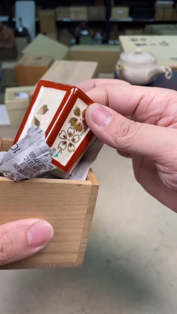 摆件茶宠瓷器茶具套装