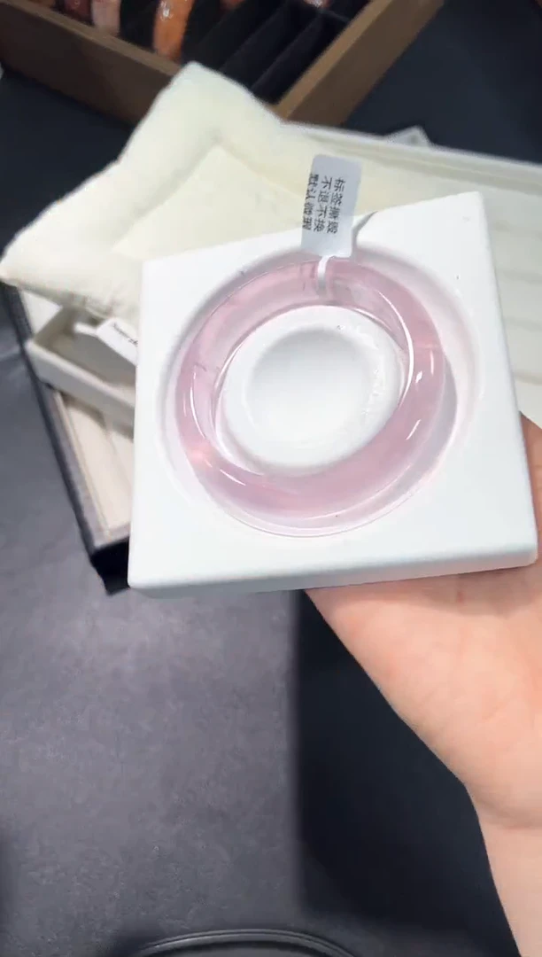 未镶嵌手镯水晶77b多样性发其一【1条】默认微瑕55