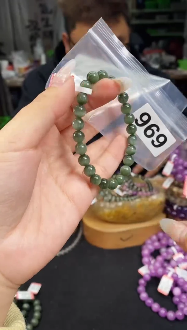 【闪购商品】水晶手串未镶嵌手串969