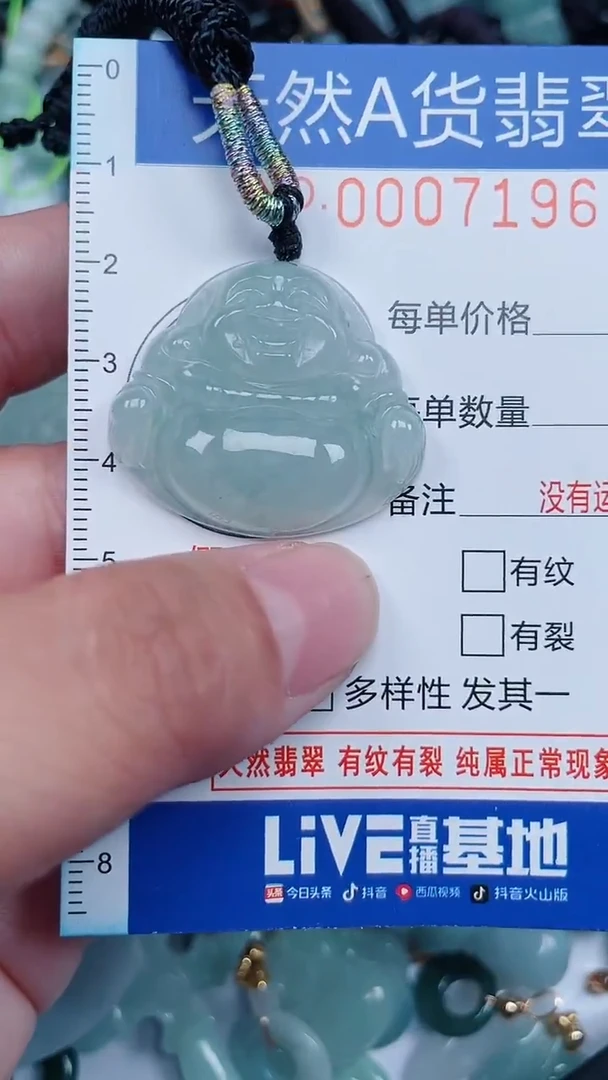 颈饰未镶嵌翡翠...0007196