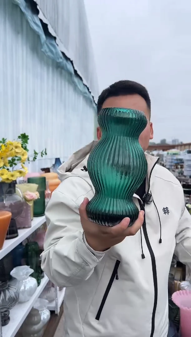 水养鲜花干花插花客厅装饰品小