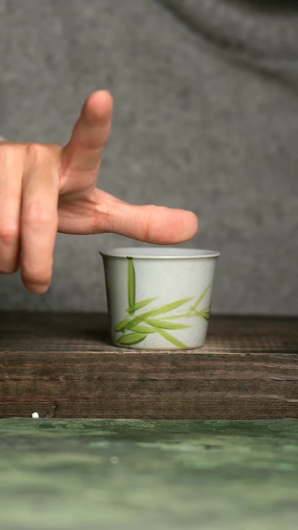 【闪购商品】青诗手工手绘瓷器