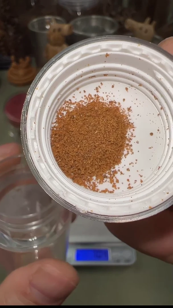 【闪购商品】沉香越南芽庄白棋锯沫0.16g