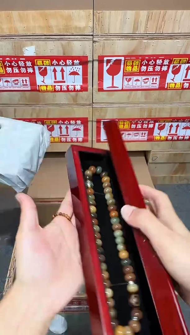翎光合文玩精品手串-无礼盒-@@YS1748
