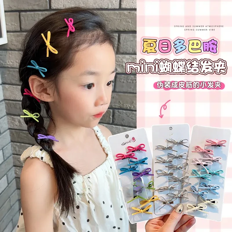 ins风甜美欧美风韩版女发饰2025年春季默认适用性别