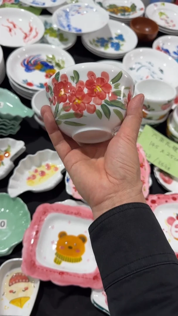 其他景德镇高温瓷（葫芦碗）