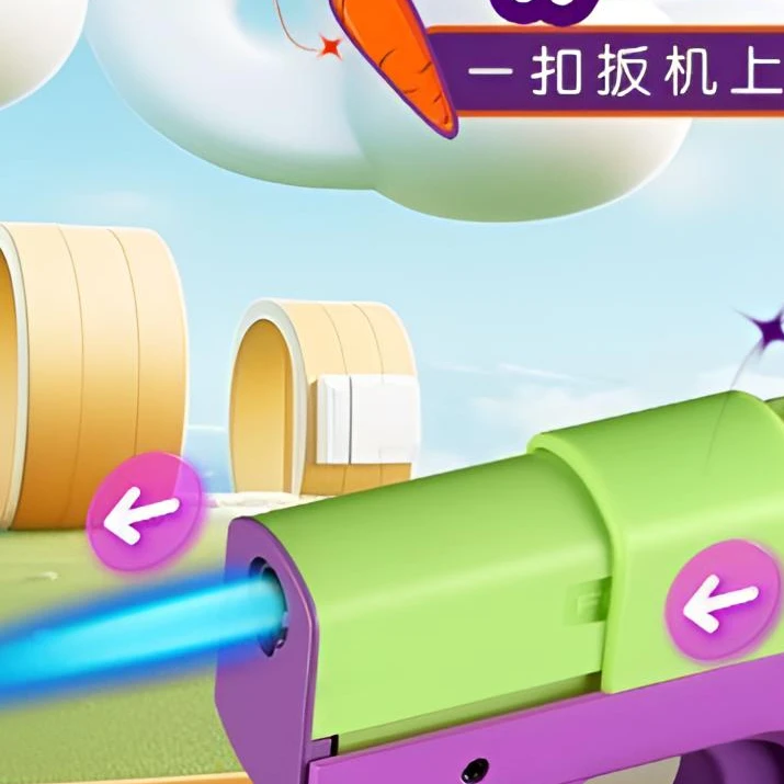 防风充气打火机个性创意手形装粗中细送男友礼物创意玩具搞怪好玩