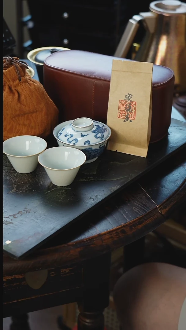 摆件尼克美学茶事