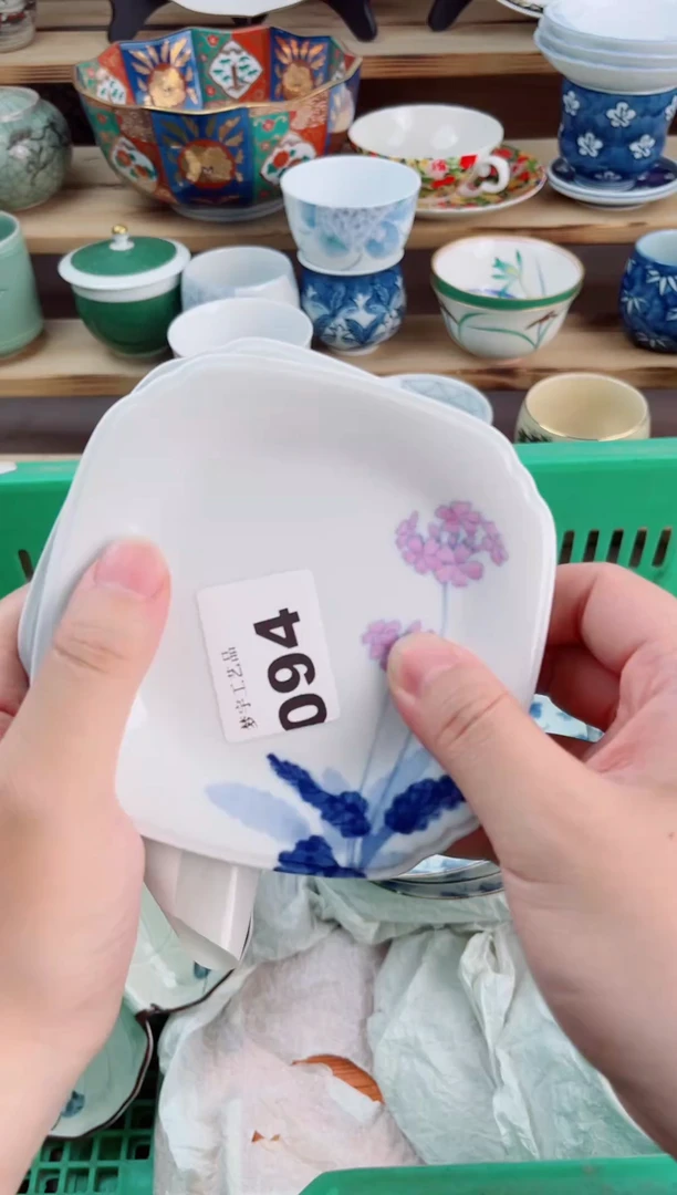 瓷片瓷器          094