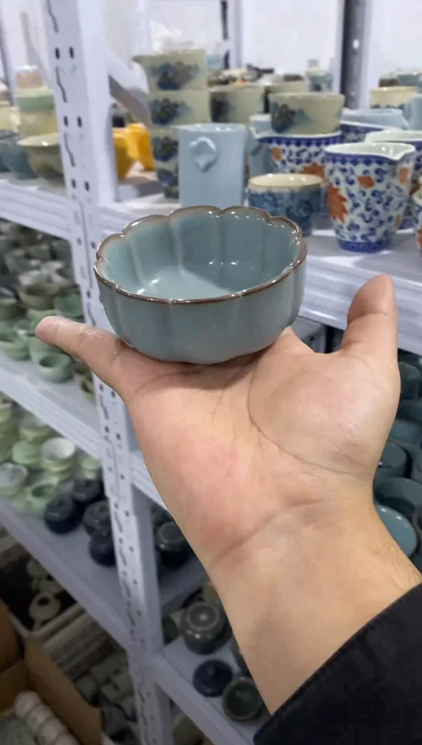 陶与茶具货茶具（轻轻微瑕，只有一单）