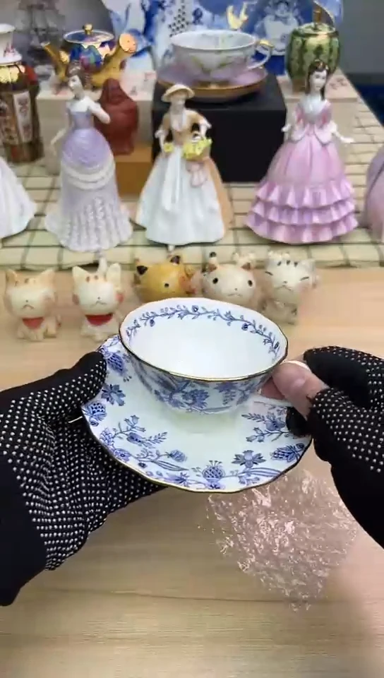 中古回流瓷器，谨慎参拍！