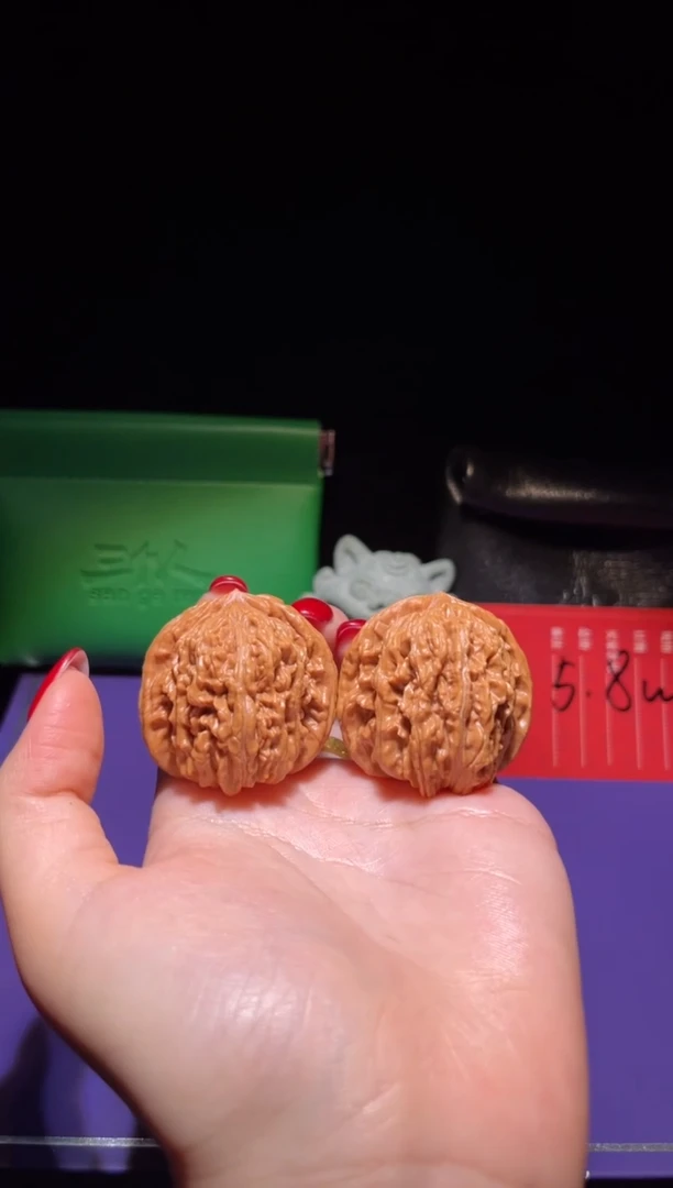 把件文玩核桃47号楼子