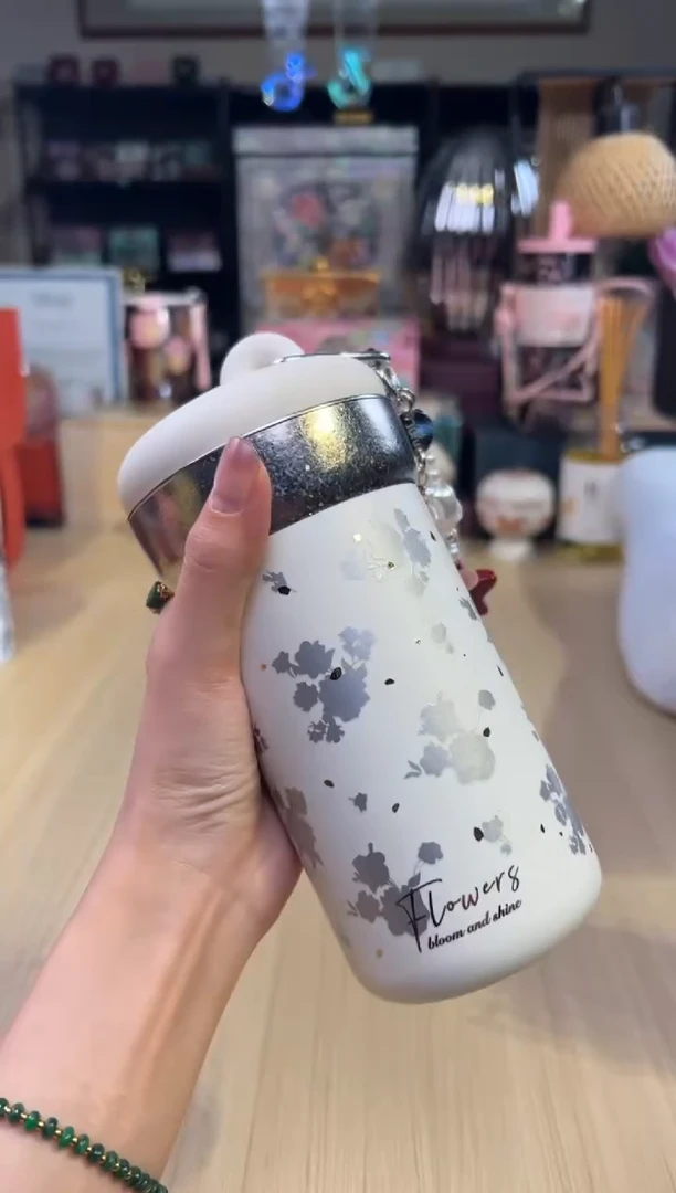 小圆墩钛杯（500ML）白金世家