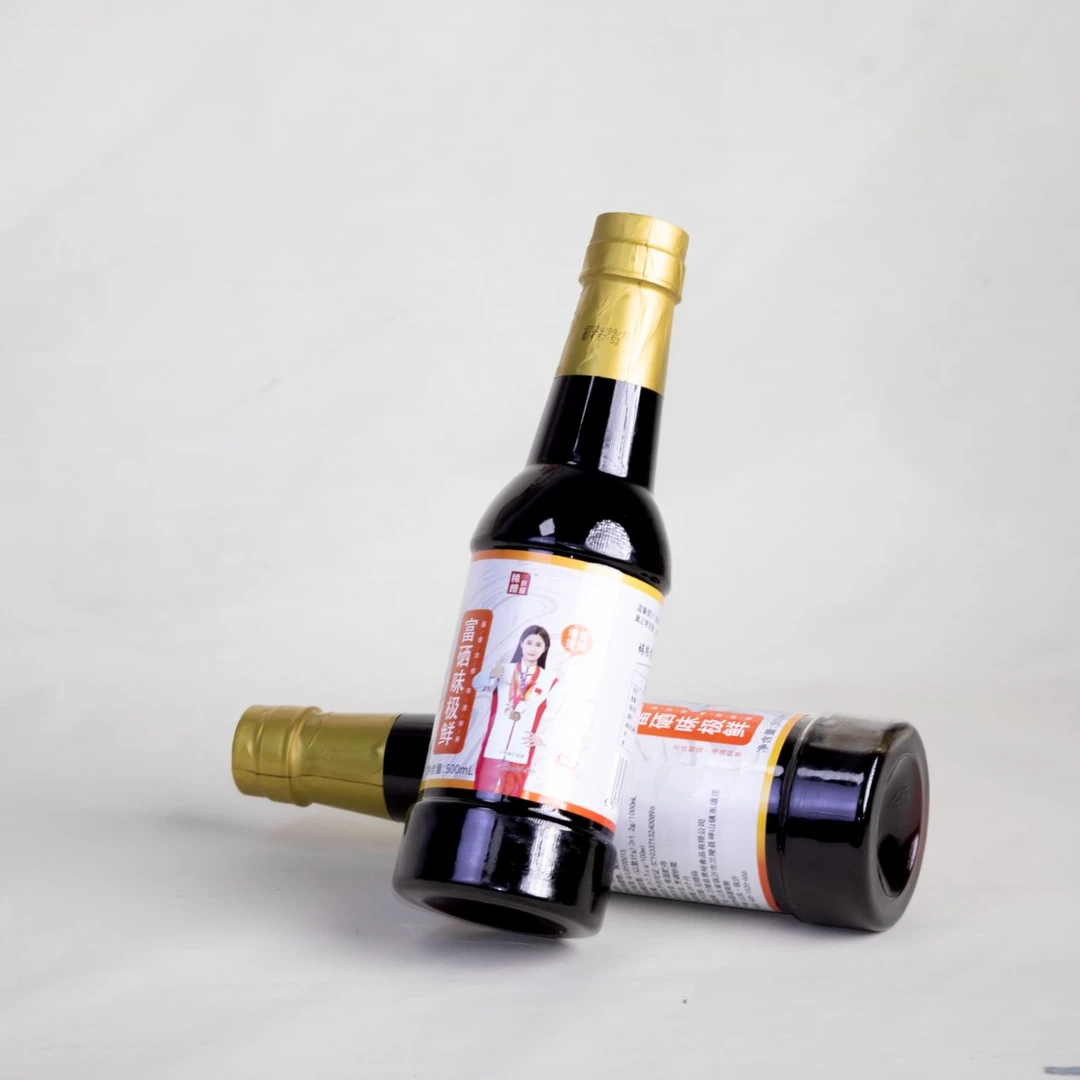 富硒味极鲜500ml/瓶