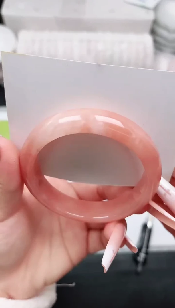 未镶嵌手镯石英质玉1-56