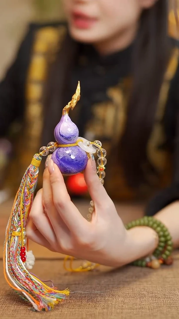 【闪购商品】382宴禾堂漆艺车挂葫芦99