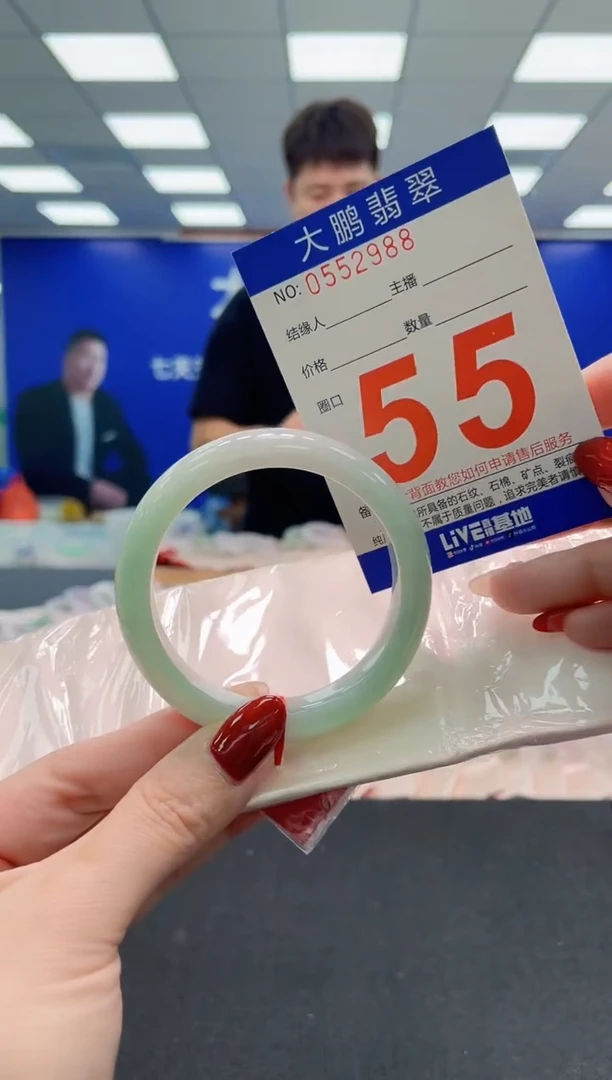 未镶嵌手镯翡翠AAAAAAAAA
