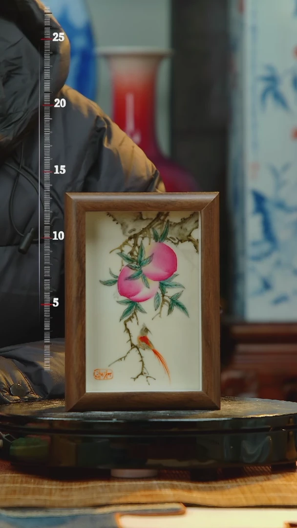 【闪购商品】瓷片景德镇手工手绘陶瓷