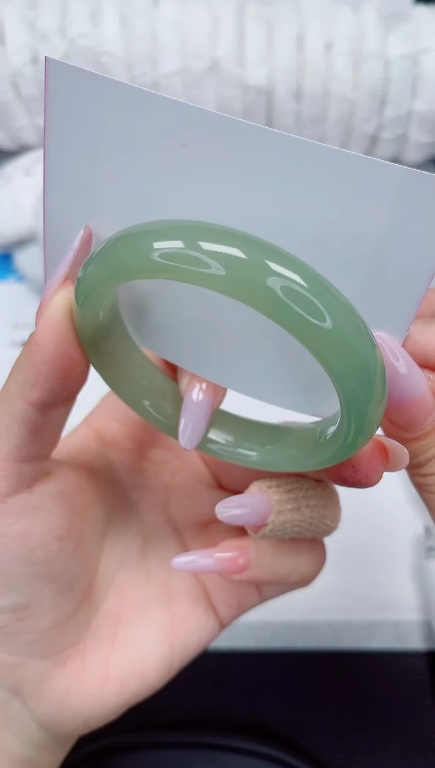 石英质玉手镯未镶嵌328-56/57