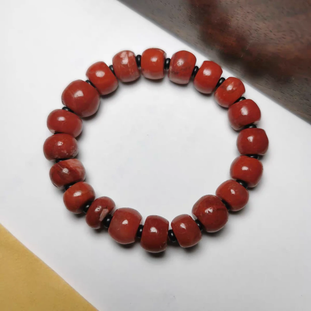 非金属玻璃手链 13518 老甘南手串