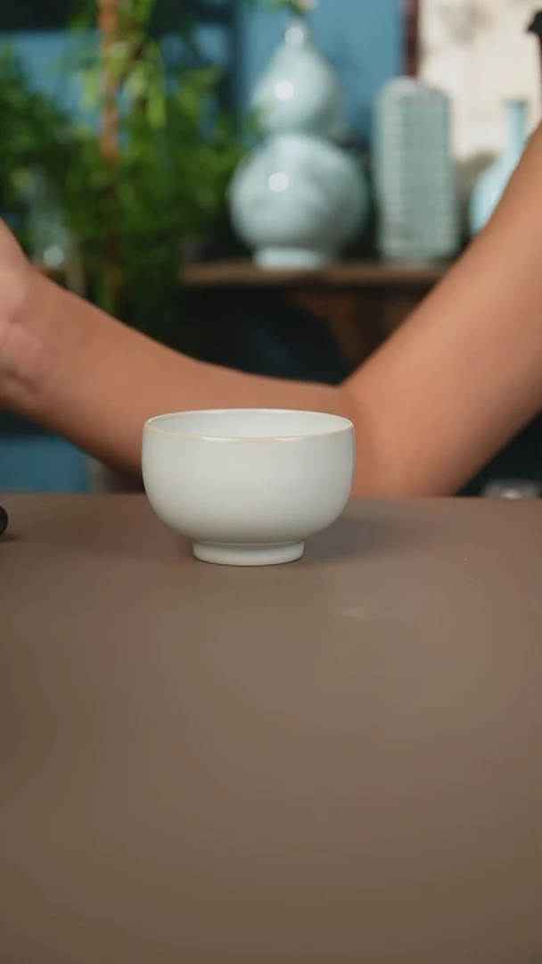 奎奎罗汉杯微暇