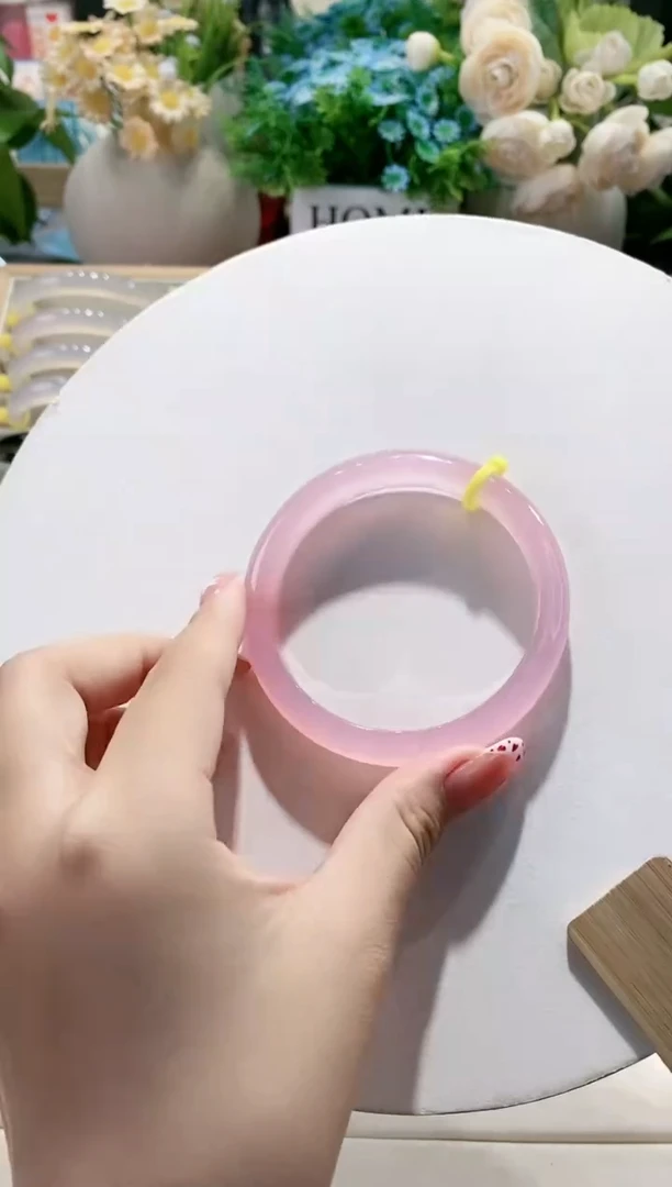 玛瑙/玉髓手镯未镶嵌141-60.3