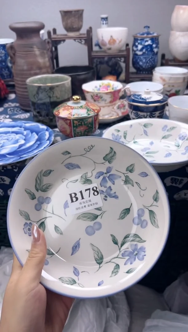 瓷片a*     B178