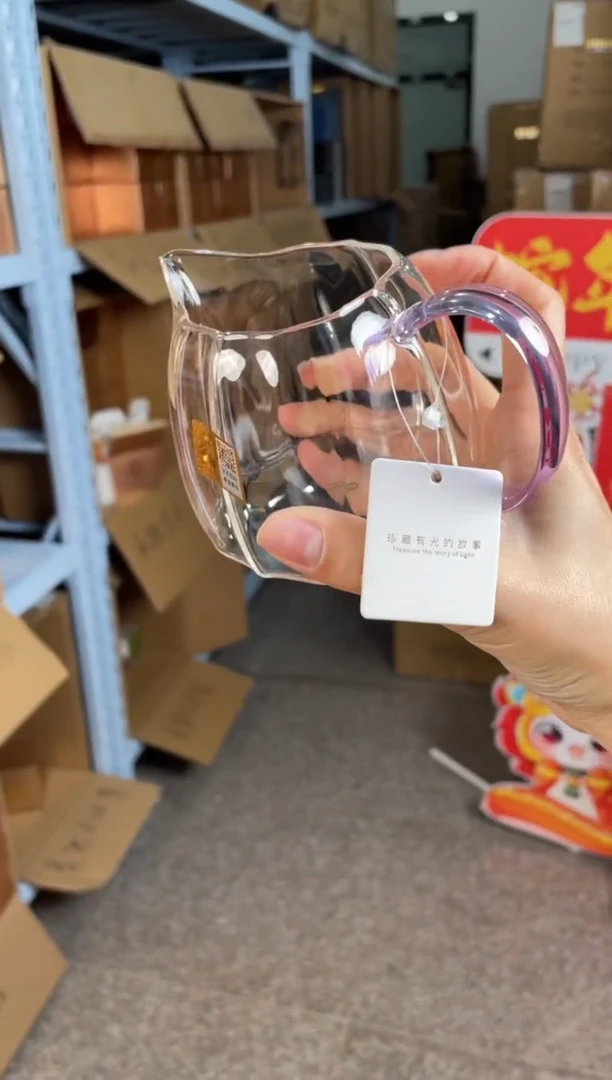 【闪购商品】禾器 倾妍茶海 浅紫色